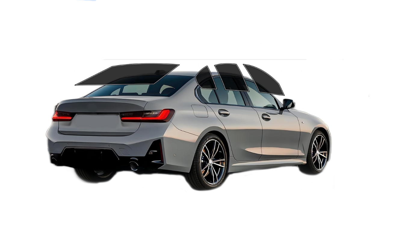 3M Ceramic - Full vehicle