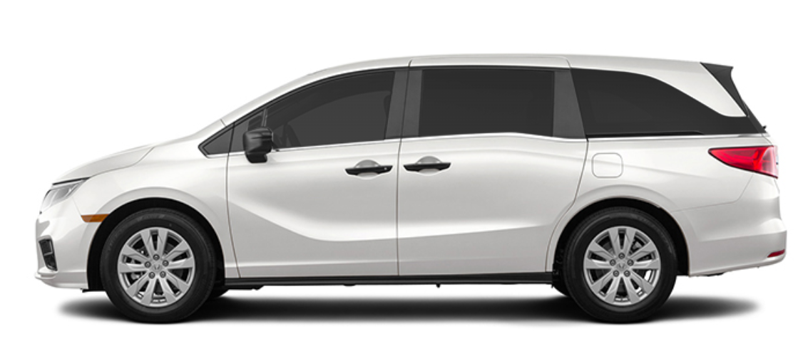3M Obsidian - Full vehicle