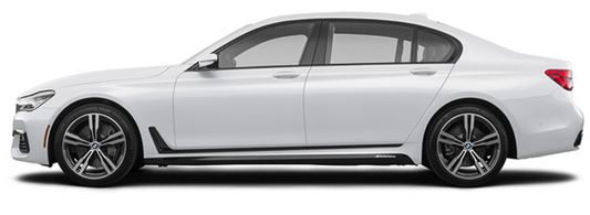Ceramic - Full car tint *Couple, Sedan*
