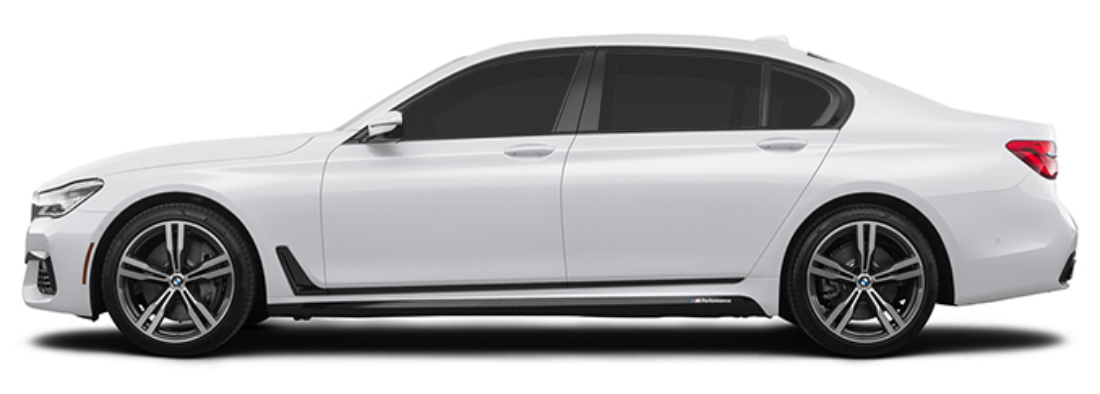 Ceramic - Full car tint *Couple, Sedan*