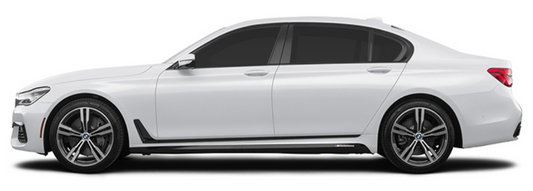 Ceramic - Full car tint *Couple, Sedan*