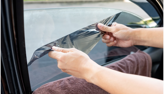 Full car tint remove (remove tint from any window. please see price in NOTE)